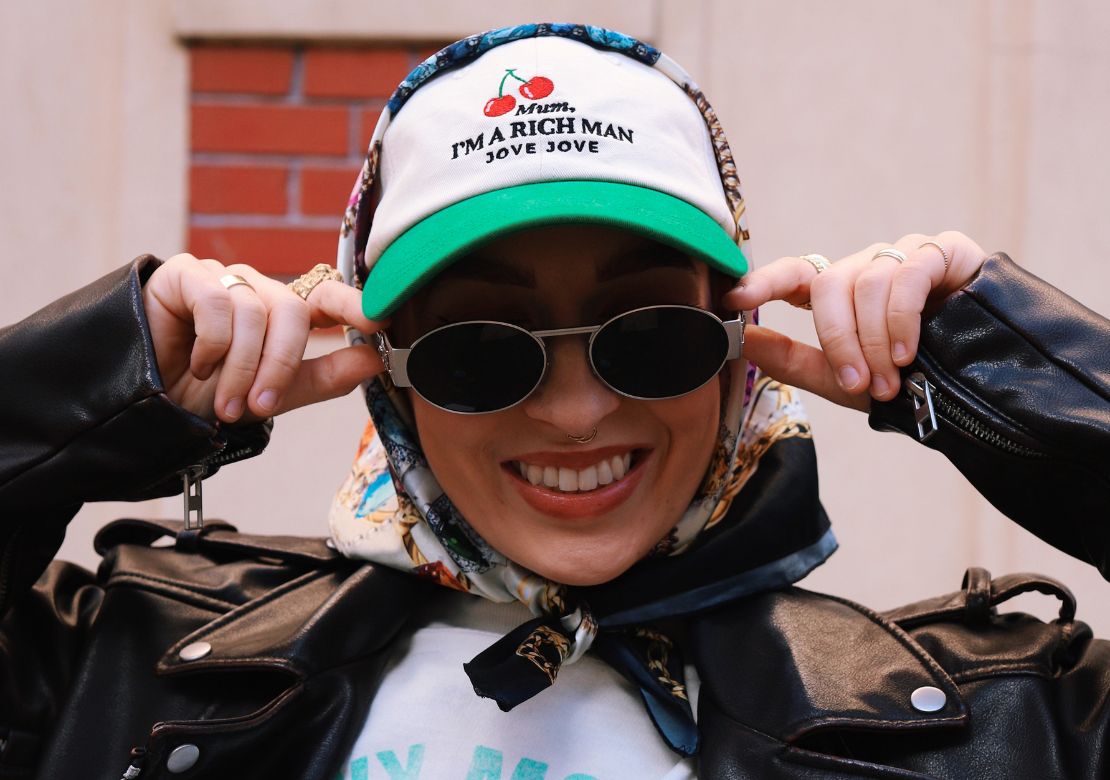 the rich man cap